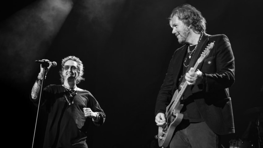 Black Crowes Keep Rarities & Debuts Coming On Night 2 In Melbourne