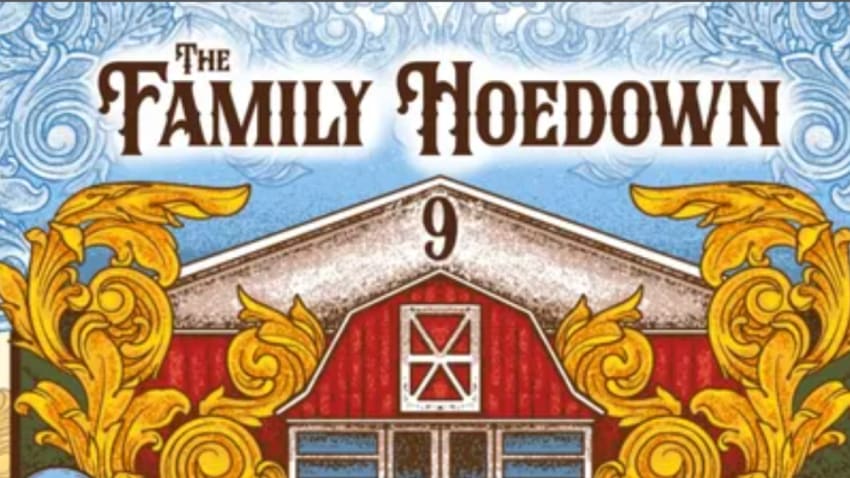 The Family Hoedown