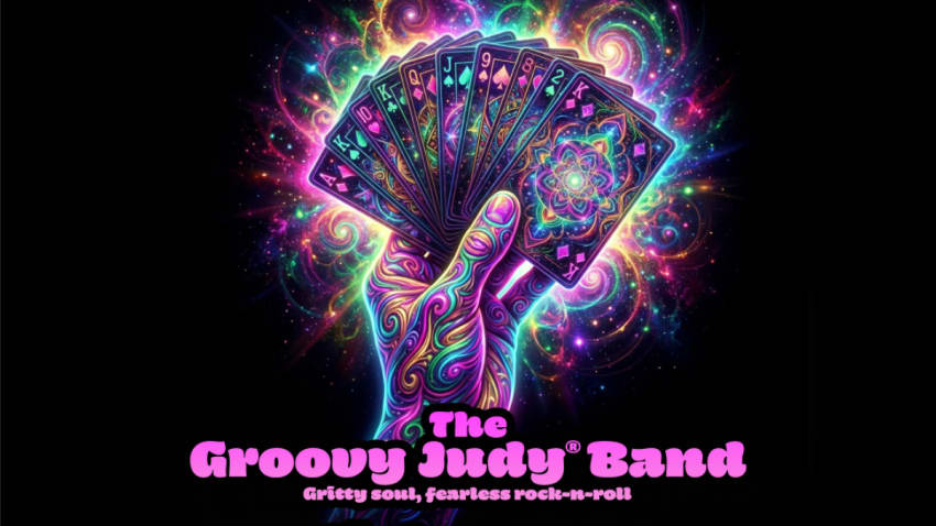 The Groovy Judy Band
