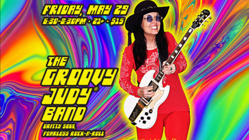 The Groovy Judy Band