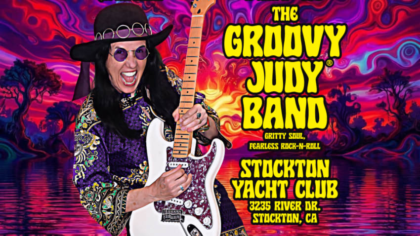 The Groovy Judy Band