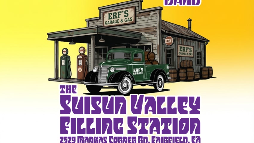 The Groovy Judy Band