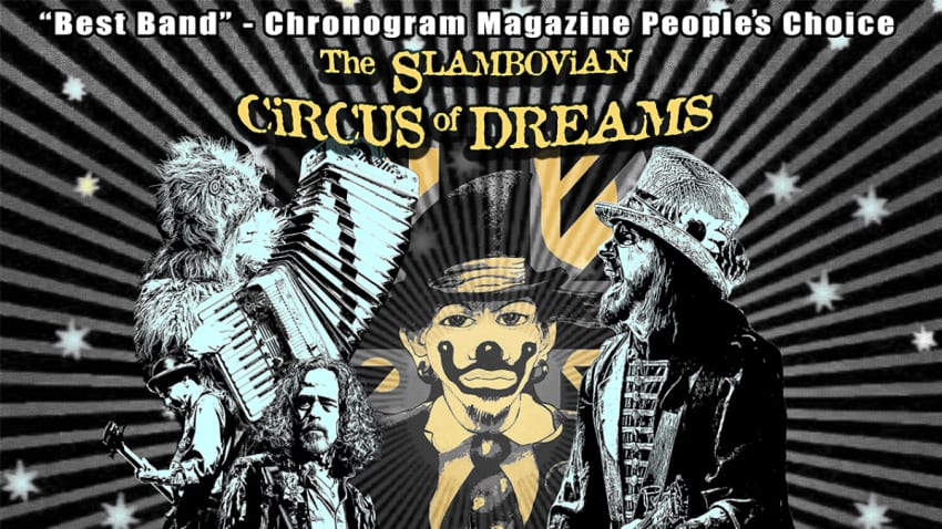The Slambovian Circus of Dreams