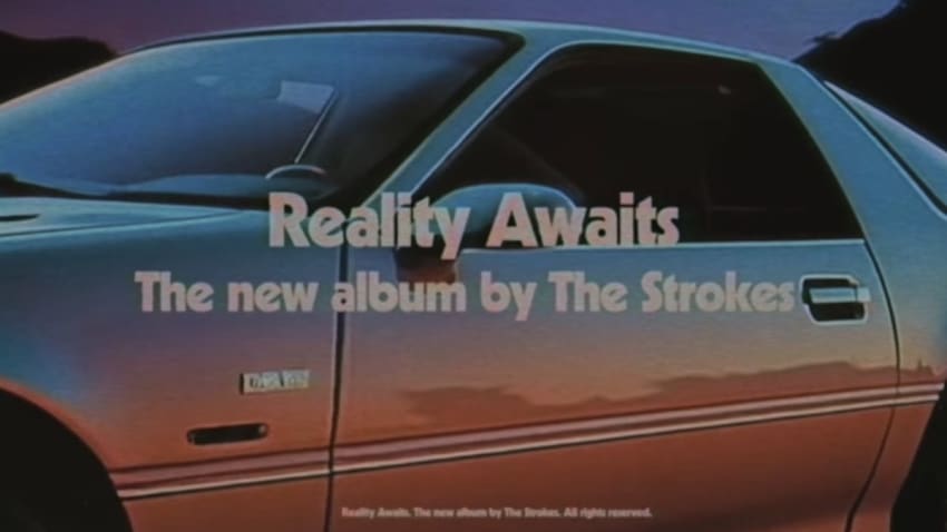 The Strokes Announce ‘Reality Awaits,’ 1st New Album Since 2020