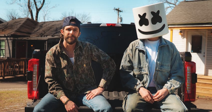 thomas rhett marshmello