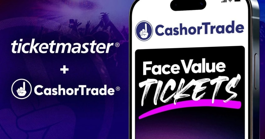 Ticketmaster CashorTrade