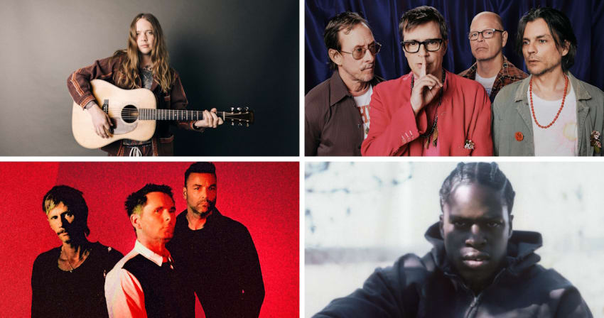 tickets billy strings weezer muse daniel caesar