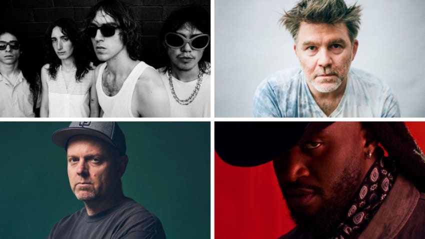 Get Tickets On Sale To See Geese, LCD Soundsystem, DJ Shadow, Shaboozey & Others