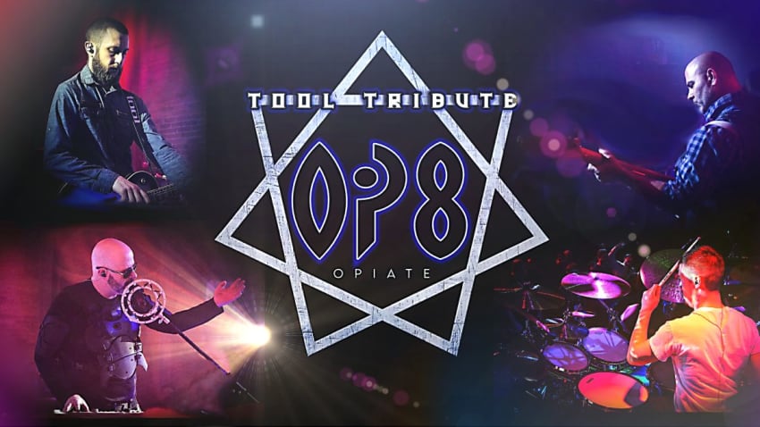 TOOL Tribute: Opiate