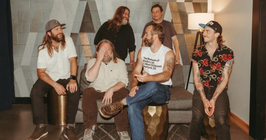 Trampled by Turtles Press 2026