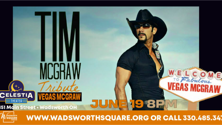 Vegas Mcgraw - Tribute To Tim Mcgraw