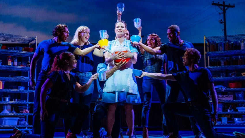 Waitress