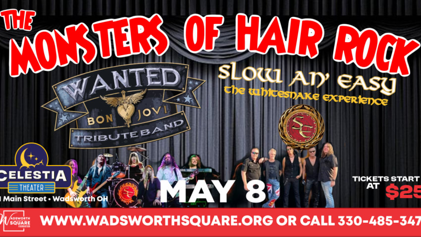 Monsters of Hair Rock