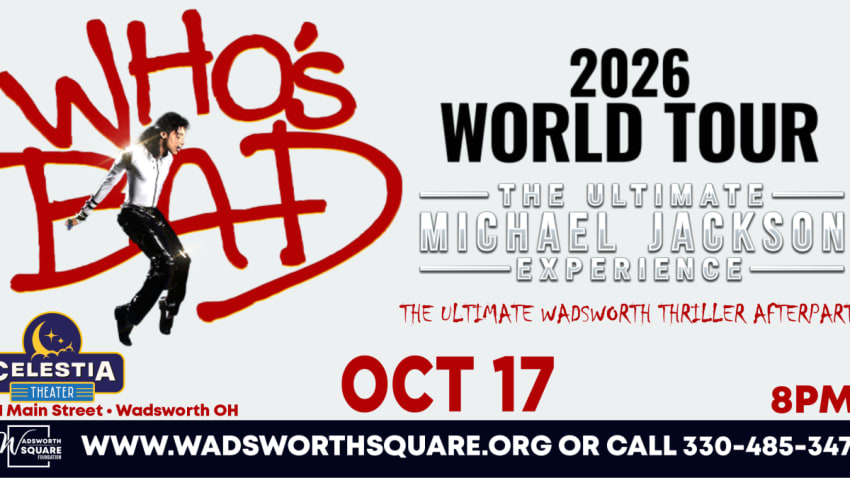 Who's Bad: The Ultimate Michael Jackson Experience