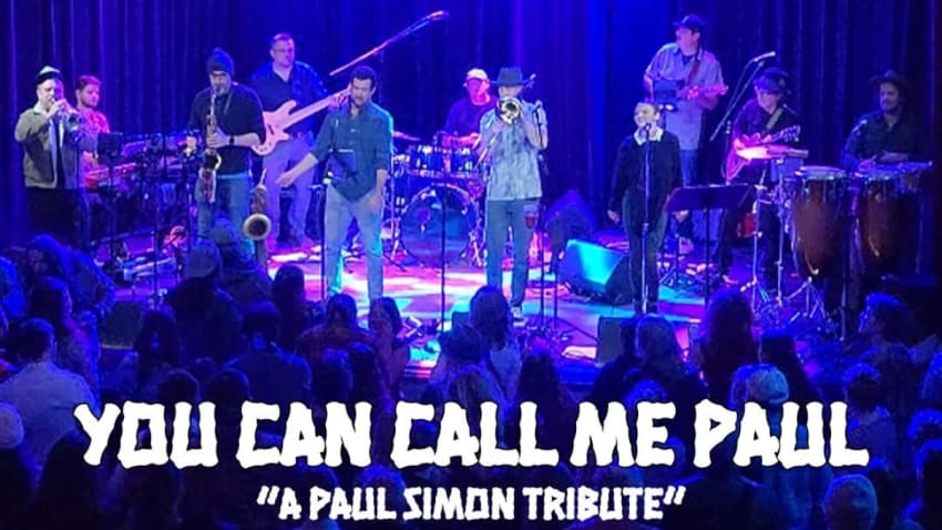 You Can Call Me Paul (A Paul Simon Tribute)