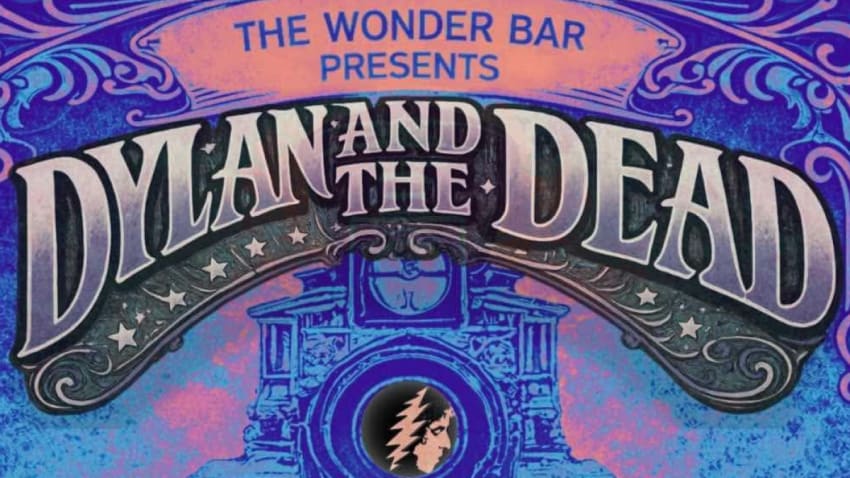 Zimmy Shelter's Tribute to DYLAN & The DEAD