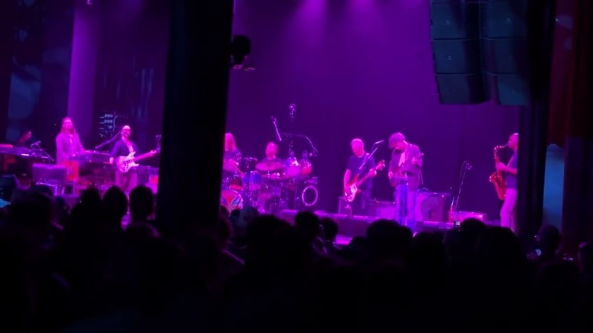 JRAD w Branford Marsalis n Warren Haynes - Touch of Grey - 5/2/26 - Fillmore - New Orleans, LA