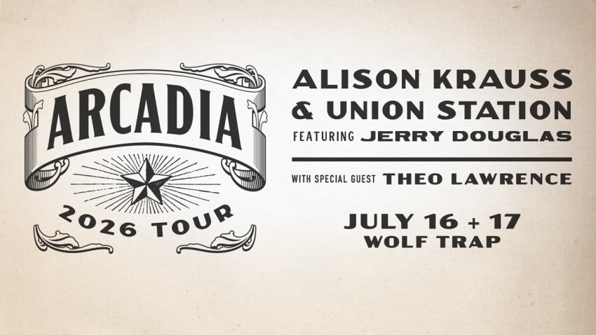 Alison Krauss & Union Station