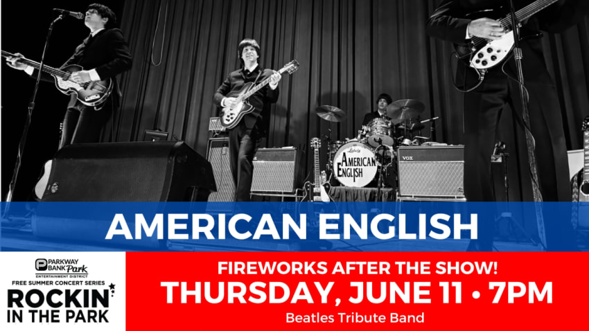 American English (Tribute to The Beatles)