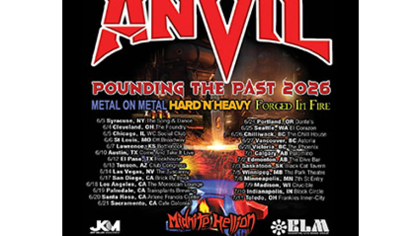 Anvil and Midnite Hellion