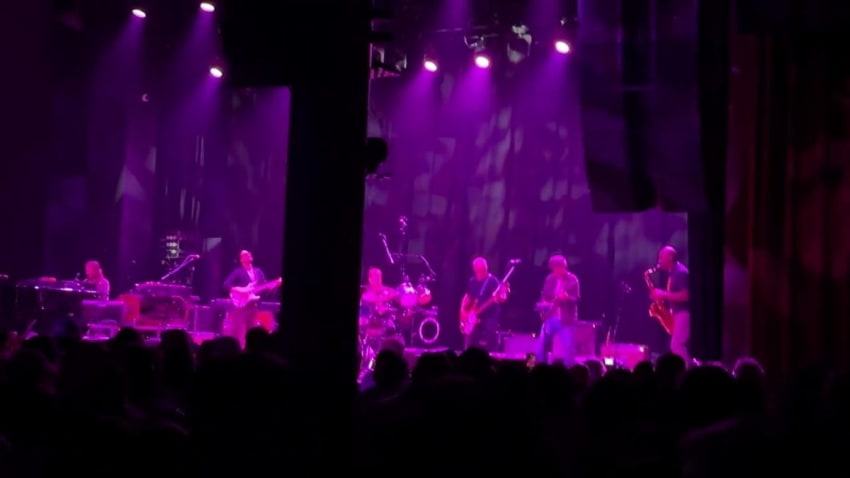 JRAD w Branford Marsalis - Scarlet ~ Spiral Dance ~ Cats ~ Rider - 5/2/26 - Fillmore - NOLA