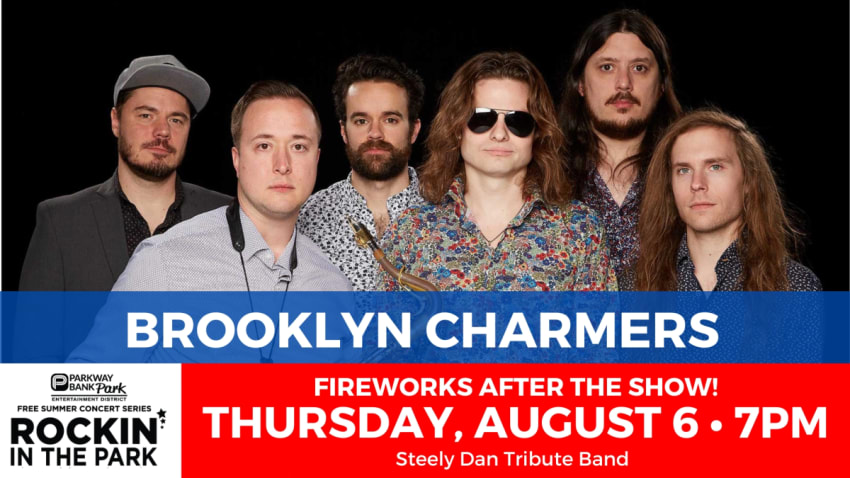 Brooklyn Charmers - Steely Dan Tribute