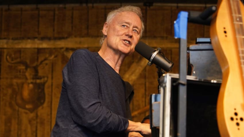 Bruce Hornsby Shares The Backstory Of His Grateful Dead Tenure