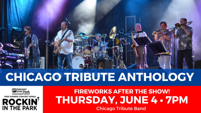 CTA - Chicago Tribute Anthology