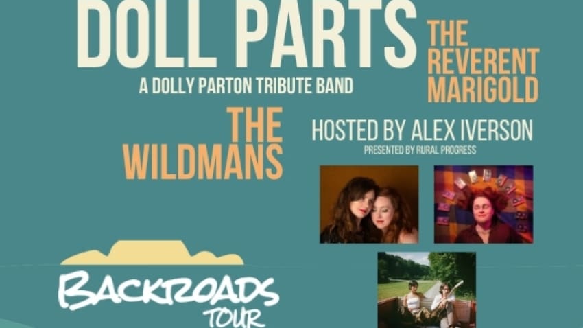 Doll Parts - Dolly Parton Tribute