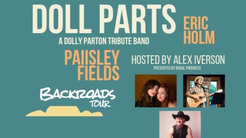 Doll Parts - Dolly Parton Tribute