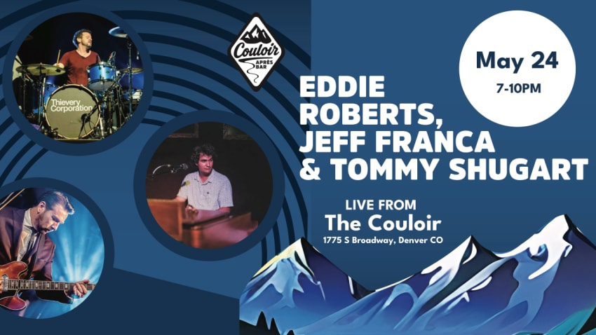 Eddie Roberts, Jeff Franca and Tommy Shugart