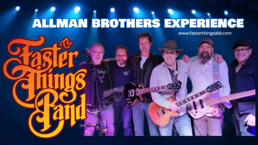 Faster Things - Allman Brothers Tribute