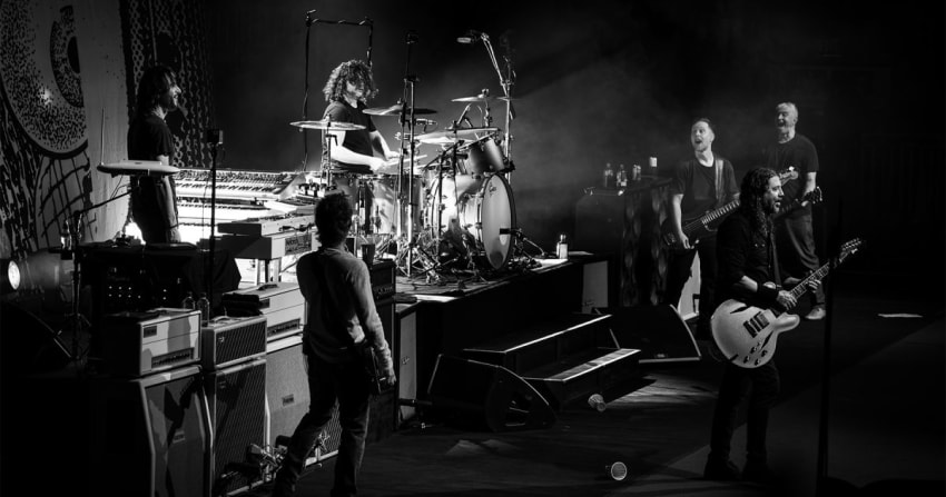 Foo Fighters Live April 2026 Taylor BP