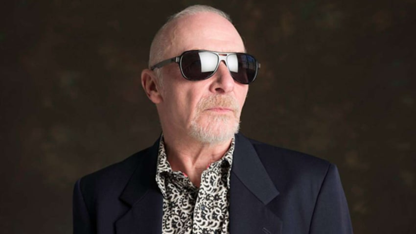 Graham Parker