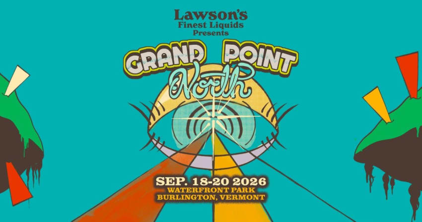 Grand Point North 2026 dates