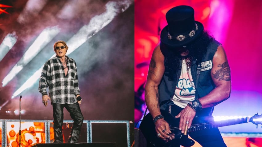 Guns N’ Roses Dedicates Black Sabbath Cover To Ozzy Osbourne At Welcome To Rockville