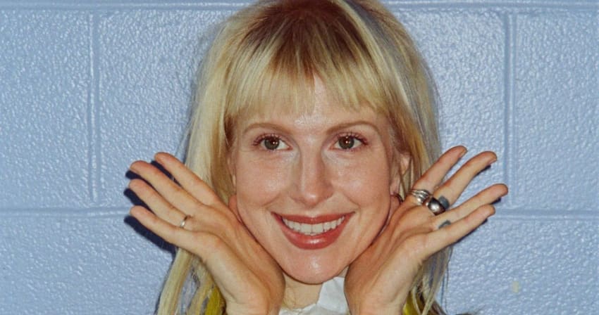Hayley Williams Press 2026 James