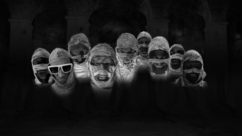 Here Come the Mummies