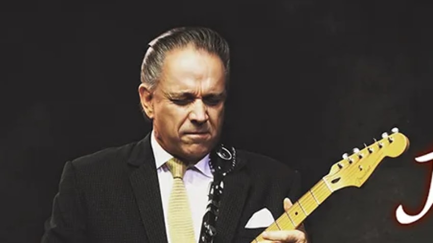 Jimmie Vaughan