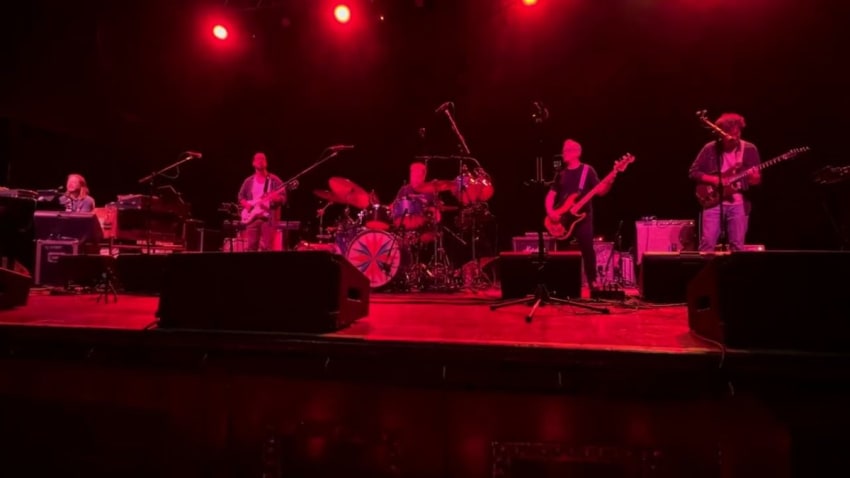 Joe Russo’s Almost Dead - La Grange Dallas House of Blues 4/30/26
