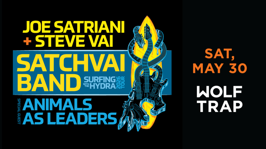 SatchVai Band