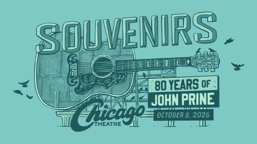 Souvenirs: 80 Years of John Prine