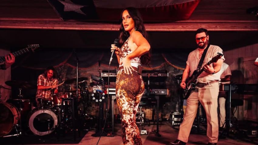 Kacey Musgraves Rolls Out Additional 2026 Middle Of Nowhere Tour Dates