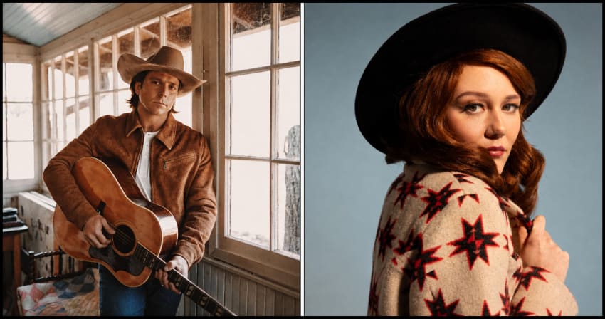 Buy Lukas Nelson & Molly Tuttle Tickets