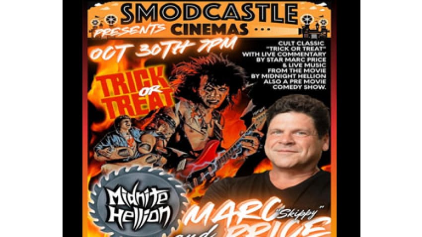 Marc "Skippy" Price and Midnite Hellion