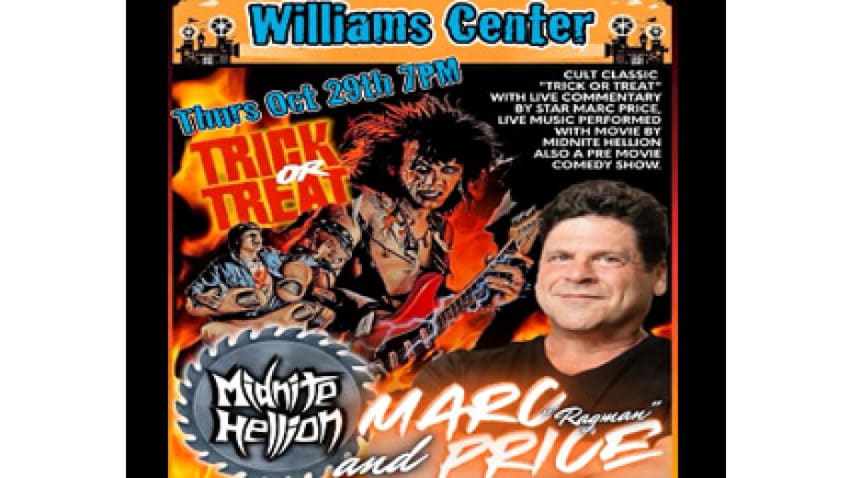 Marc "Skippy" Price and Midnite Hellion
