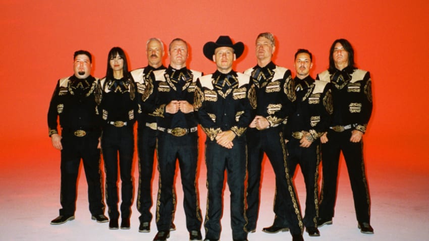 Mariachi El Bronx