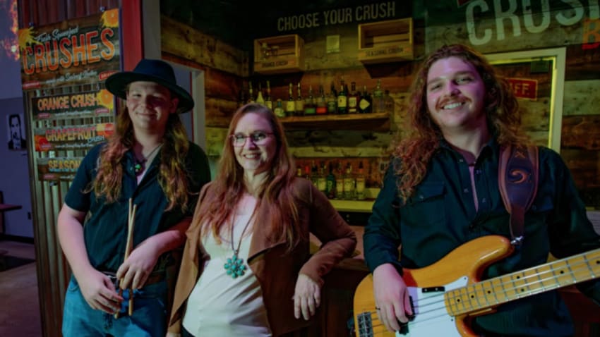 Melody Trucks and Fitzkee Brothers