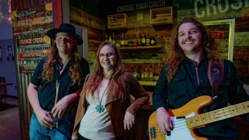 Melody Trucks, Fitzkee Brothers and Chris Vitarello
