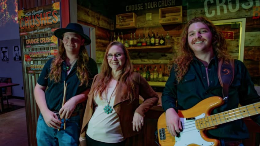 Melody Trucks and Fitzkee Brothers